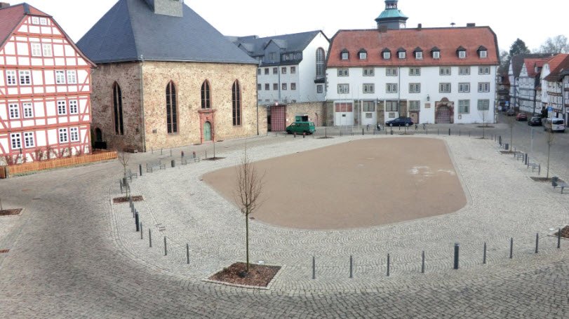 Festung Ziegenhain, Schwalmstadt, Germany